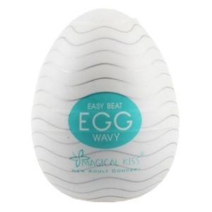 Egg Masturbador Magical Kiss - WAVY