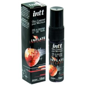 Inflate Excitante Spray
